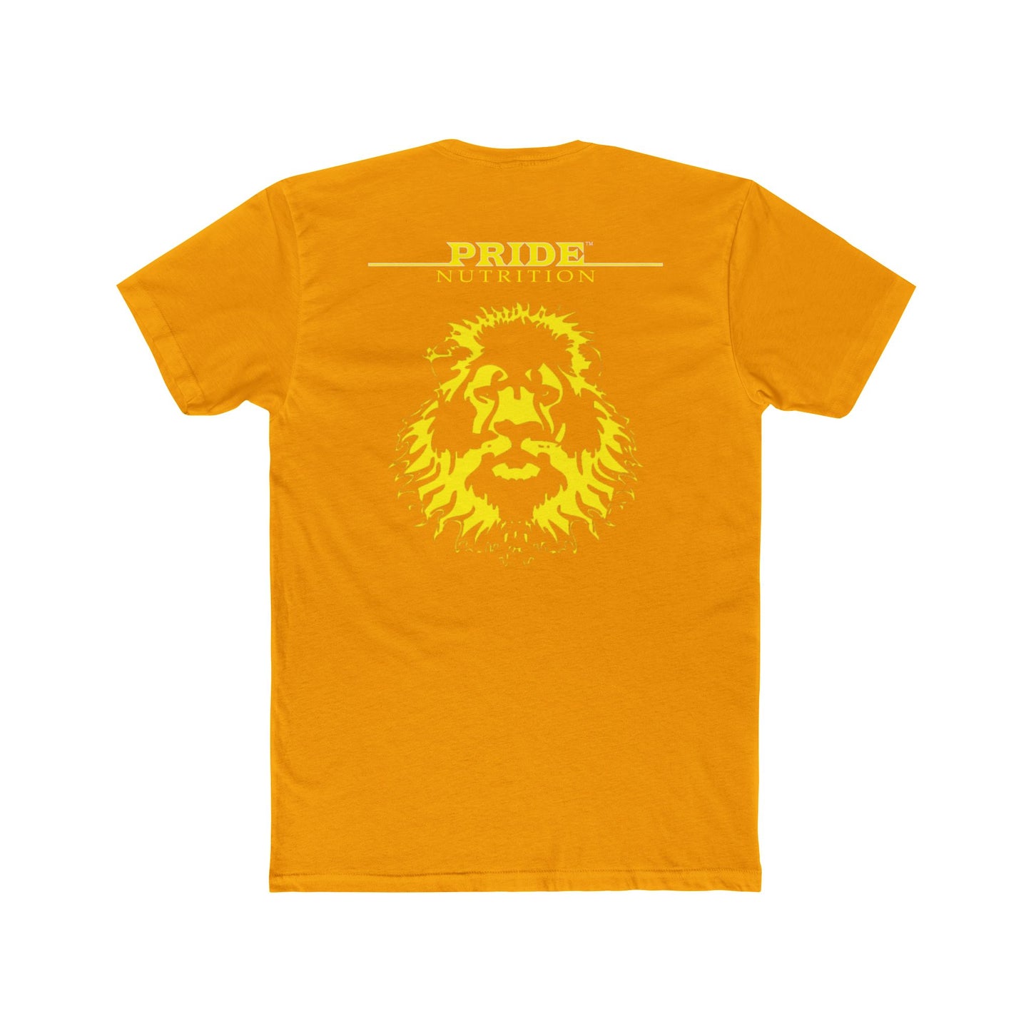 Neves & Pride Nutrition T-Shirt Unisex Cotton Crew Tee