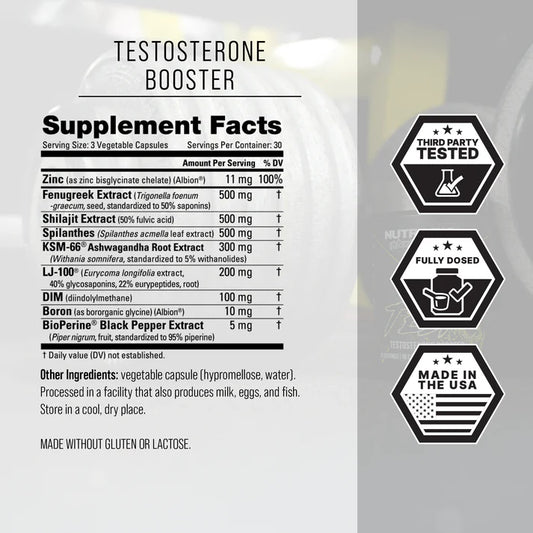 TEST 90 Capsules