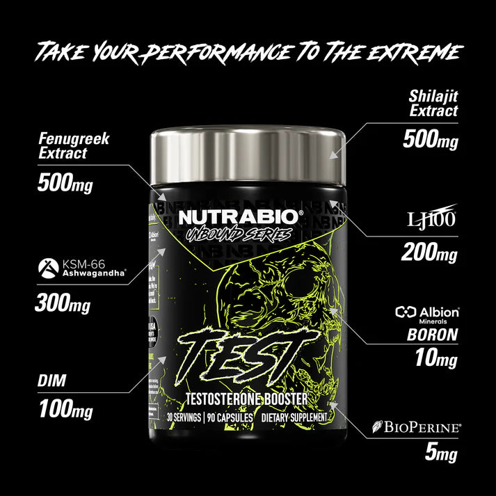TEST 90 Capsules