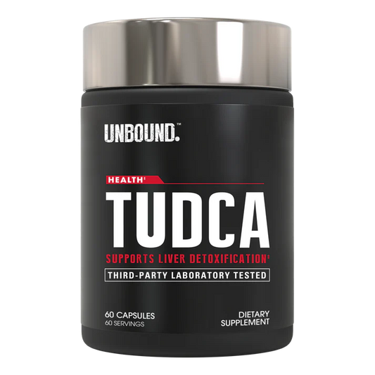 TUDCA 60 Capsules
