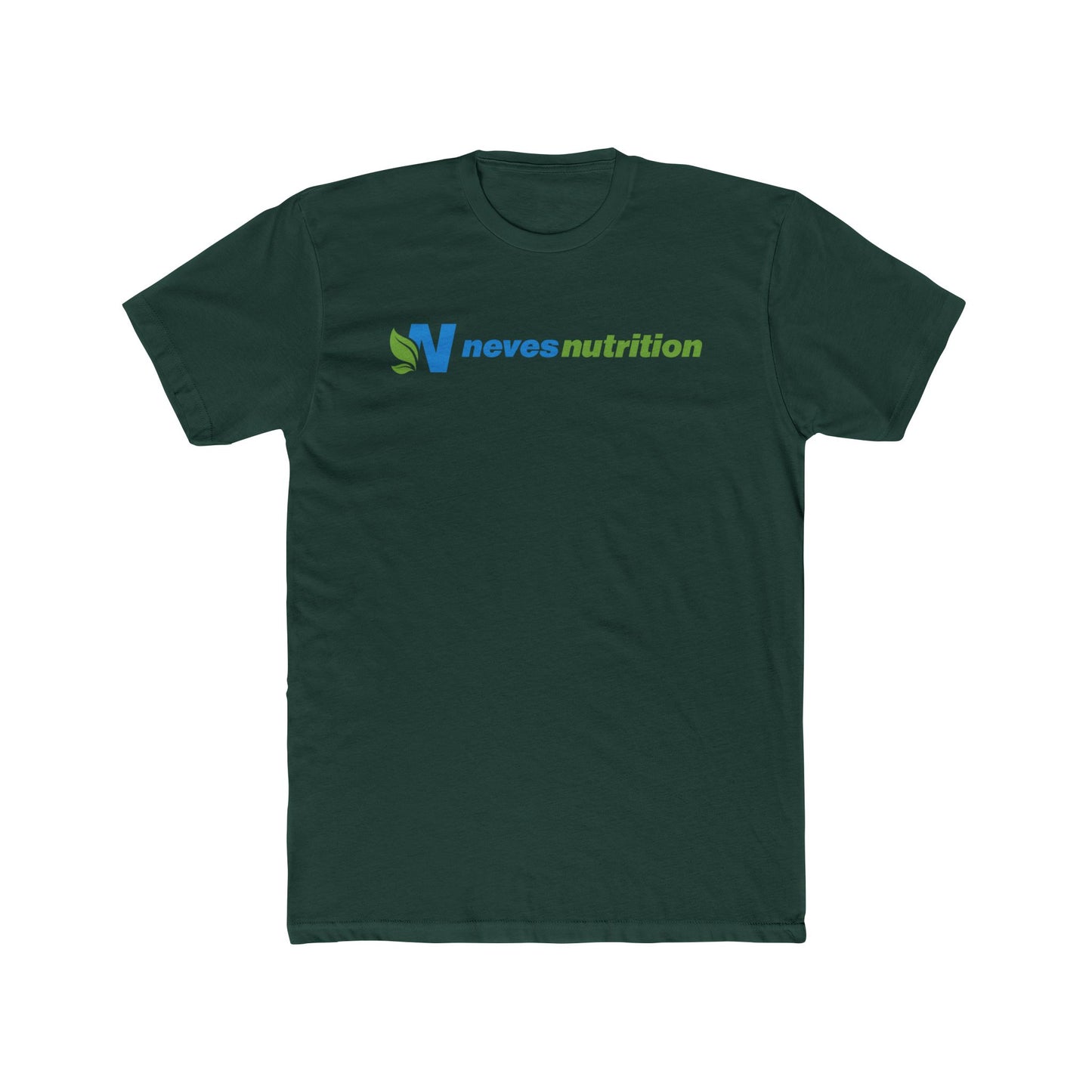 Neves & Pride Nutrition T-Shirt Unisex Cotton Crew Tee
