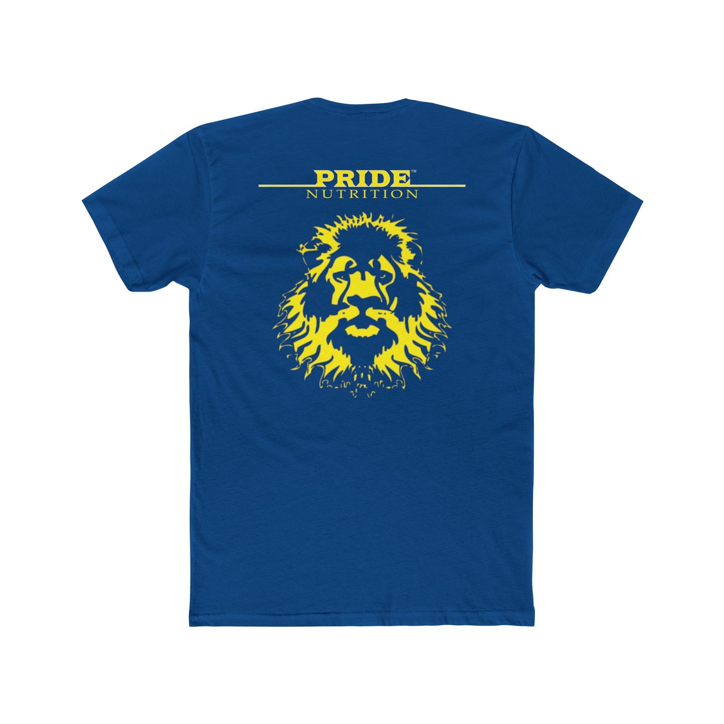 Neves & Pride Nutrition T-Shirt Unisex Cotton Crew Tee