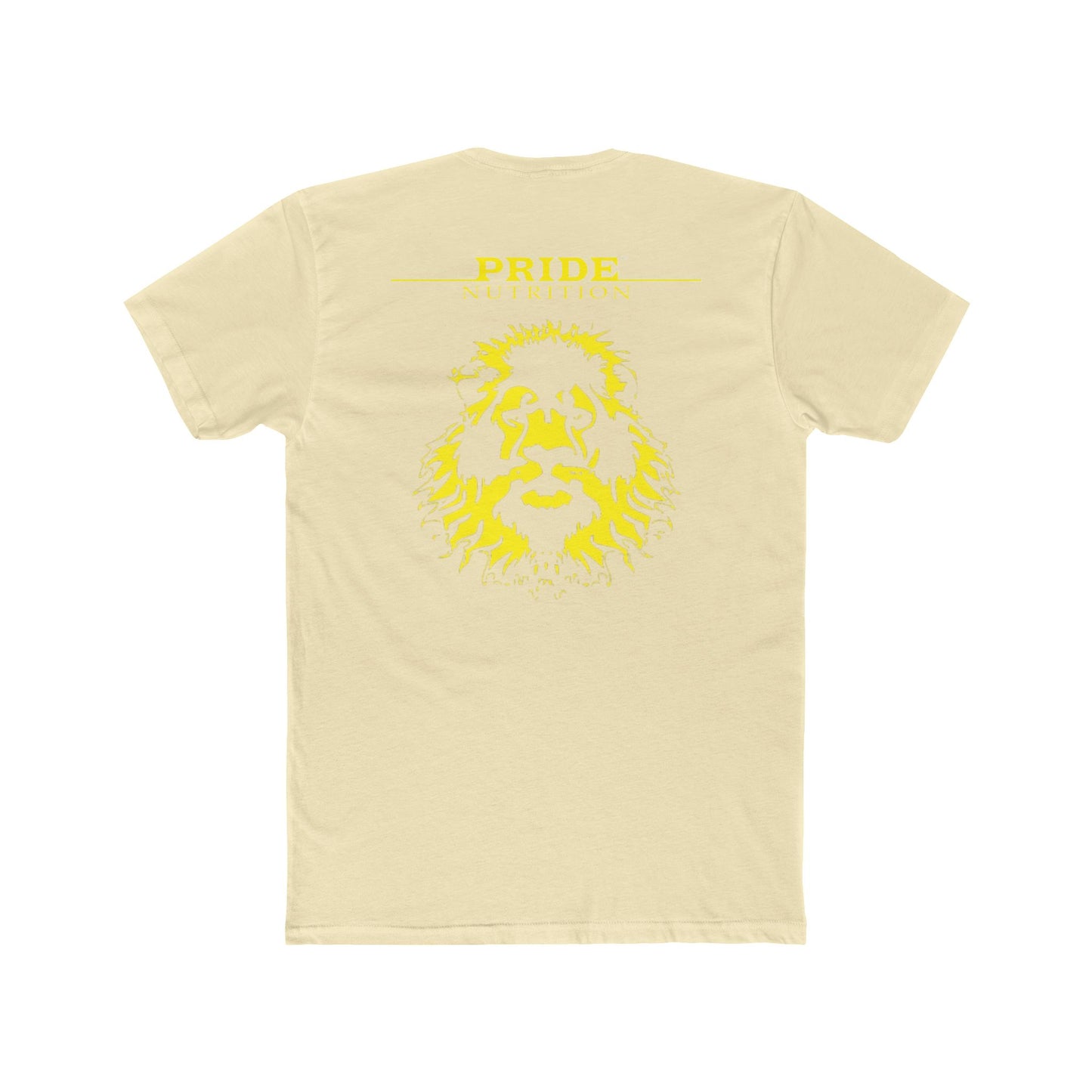 Neves & Pride Nutrition T-Shirt Unisex Cotton Crew Tee