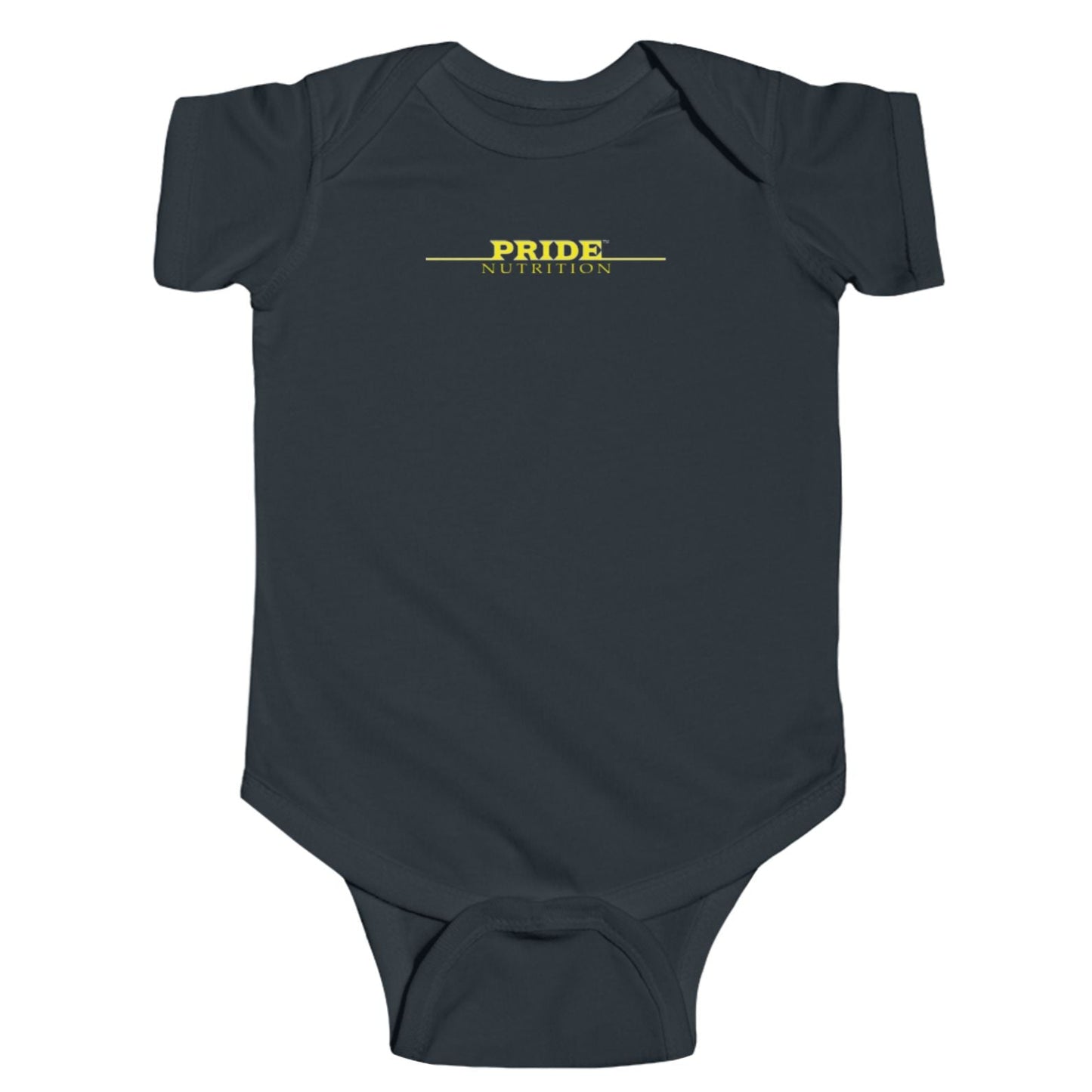 Pride Nutrition Infant Cute Baby Bodysuit
