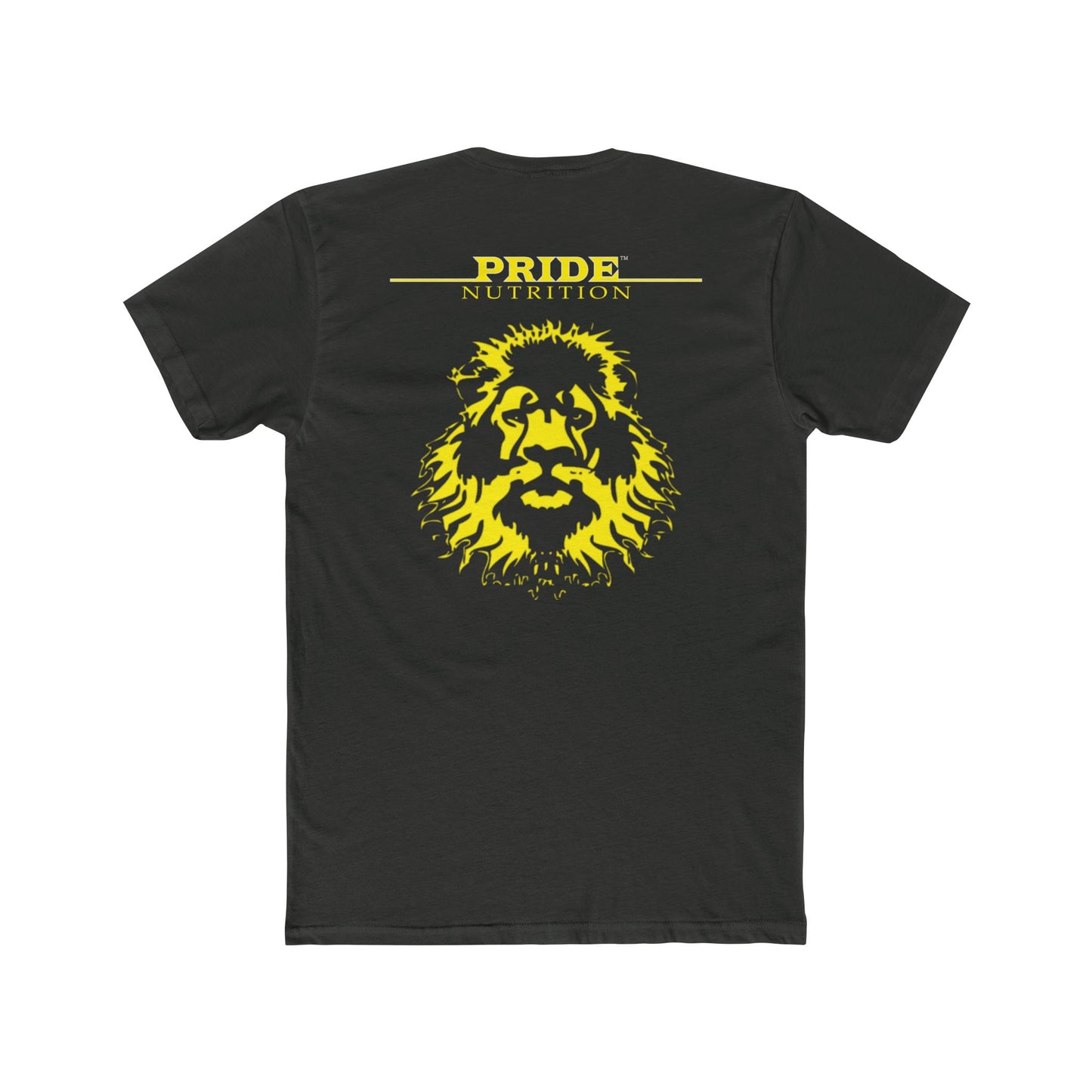 Neves & Pride Nutrition T-Shirt Unisex Cotton Crew Tee
