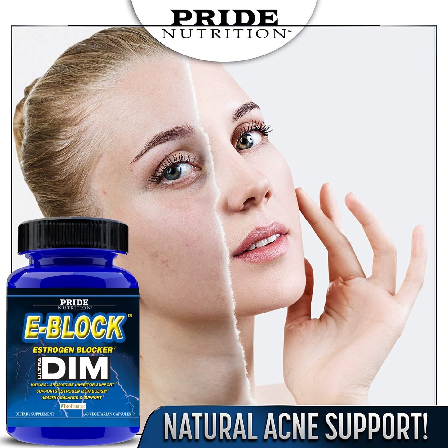 E-Block DIM (Estrogen Blocker)
