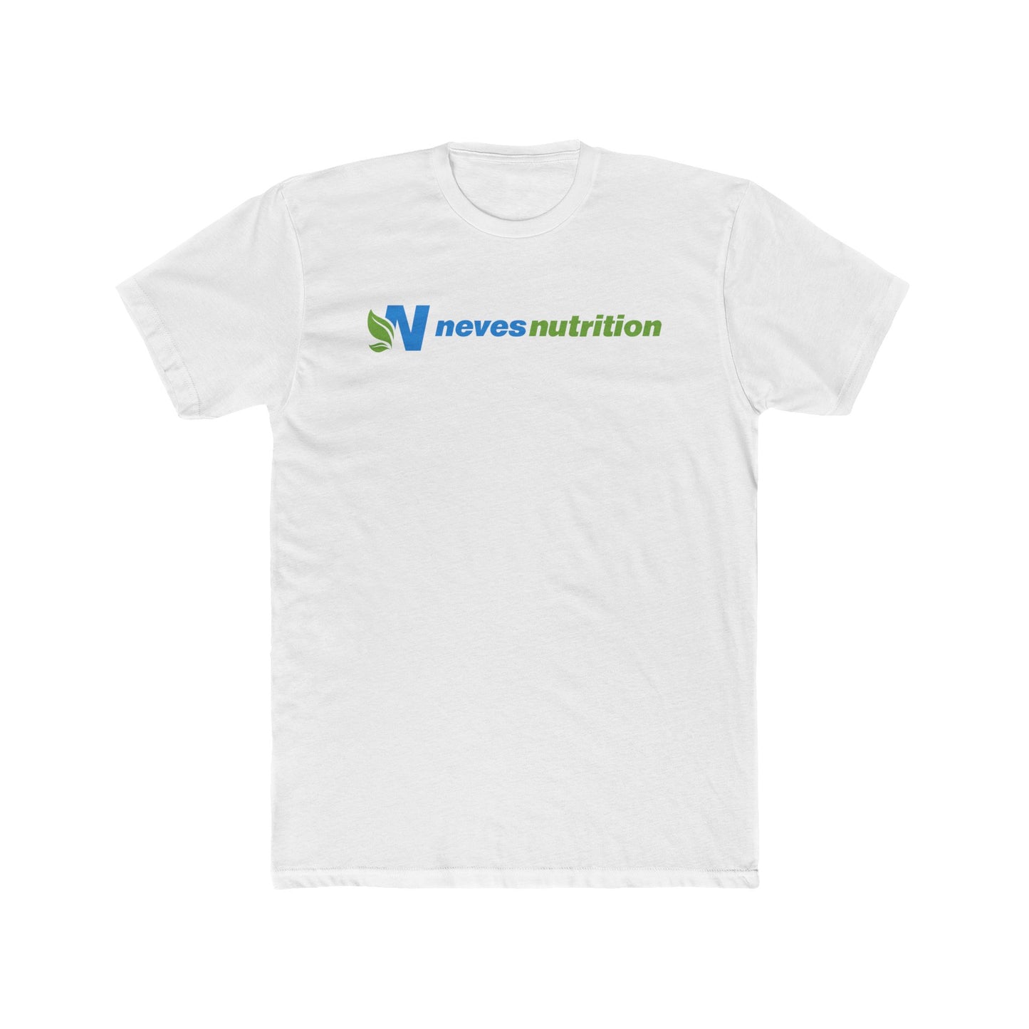 Neves Nutrition T-Shirt- NL Unisex Cotton Crew Tee