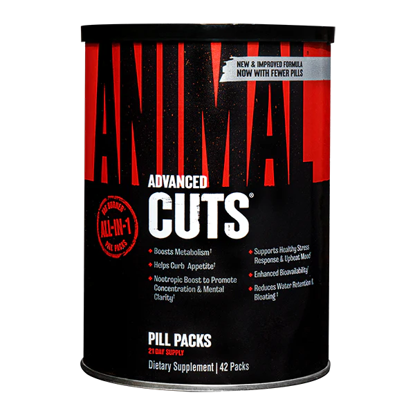 Animal Cuts 42 Packs