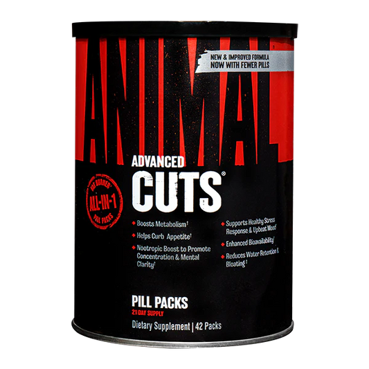 Animal Cuts 42 Packs