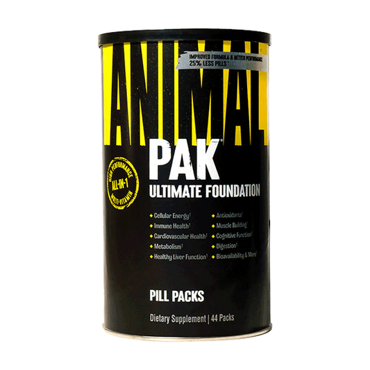 Animal Pak 44 Pak