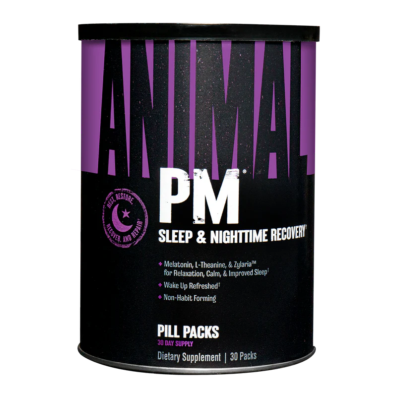 Animal PM 30 Packs