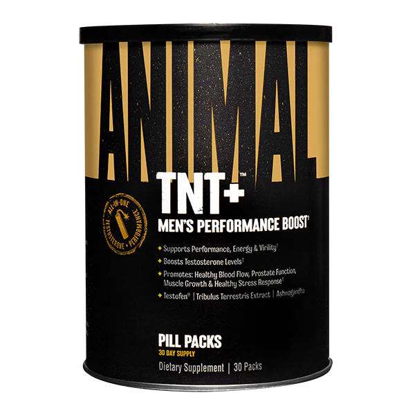 Animal TNT+ 30 Packs