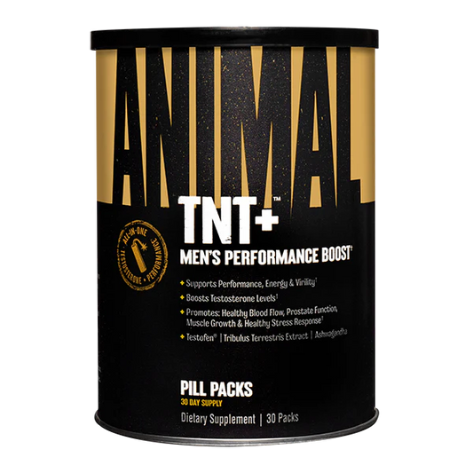 Animal TNT+ 30 Packs
