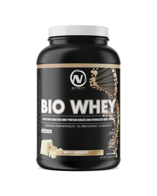 BIO WHEY® whey protein isolate/hydrolysate