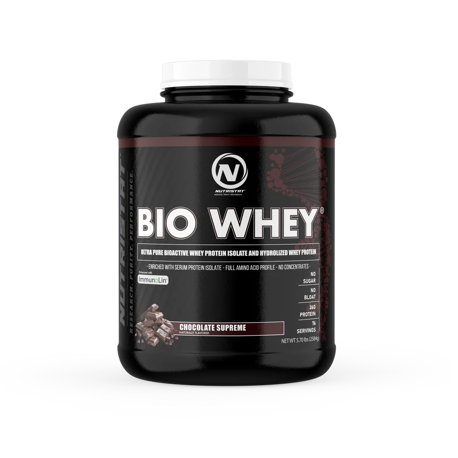 BIO WHEY® whey protein isolate/hydrolysate