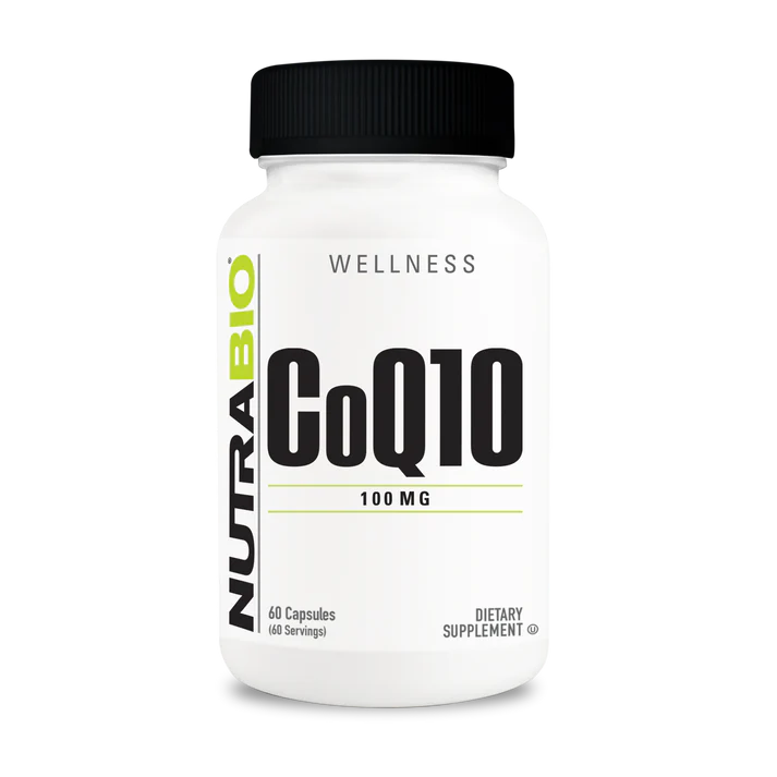 CoQ10 (100mg) 60 Capsules