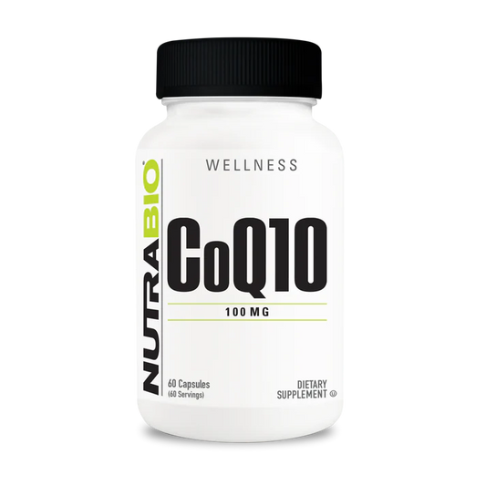 CoQ10 (100mg) 60 Capsules