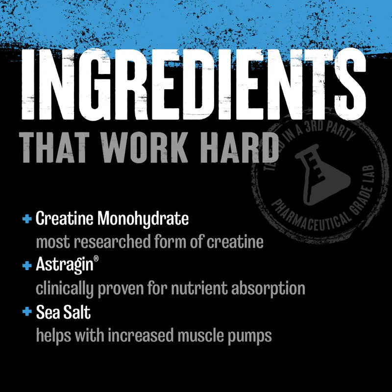 Animal Creatine 120 Chews
