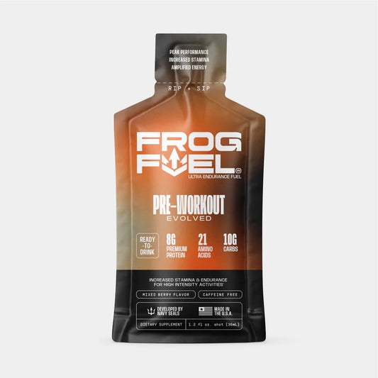 Frog Fuel Ultra Pre-Workout Pre-Workout Shot