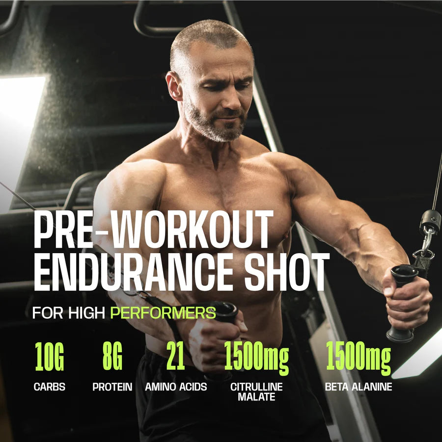 Frog Fuel Ultra Pre-Workout Pre-Workout Shot