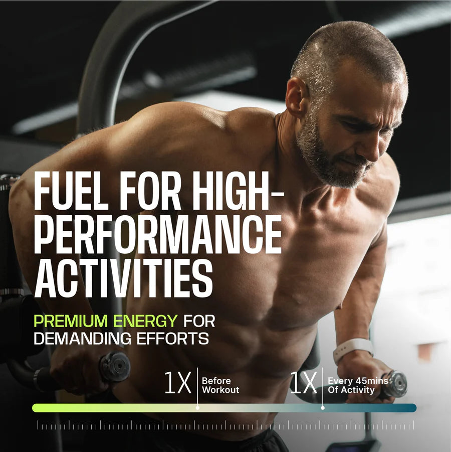 Frog Fuel Ultra Pre-Workout Pre-Workout Shot