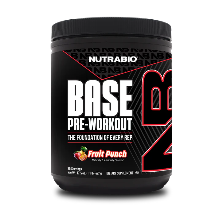 Base Pre-Workout
