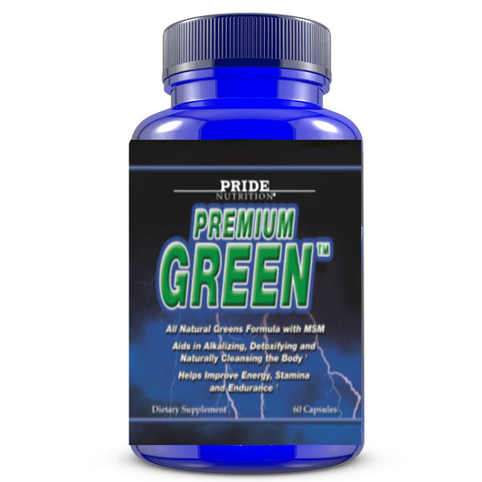 Premium Green (Detox)