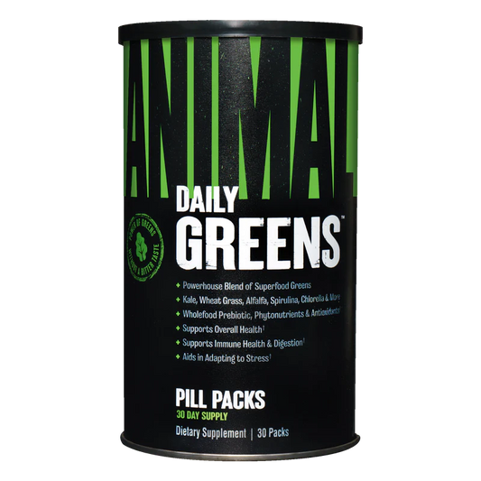 Animal Greens 30 Packs