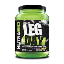 Leg Day 20 Servings