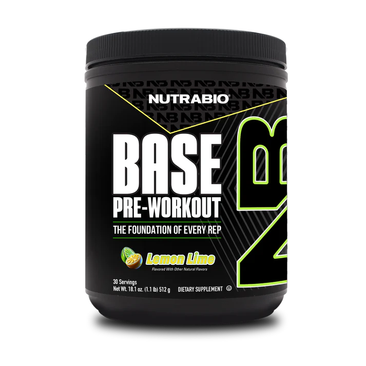 Base Pre-Workout