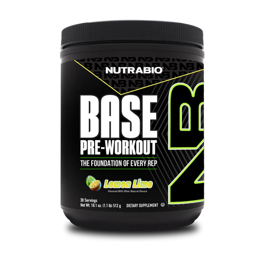 Base Pre-Workout