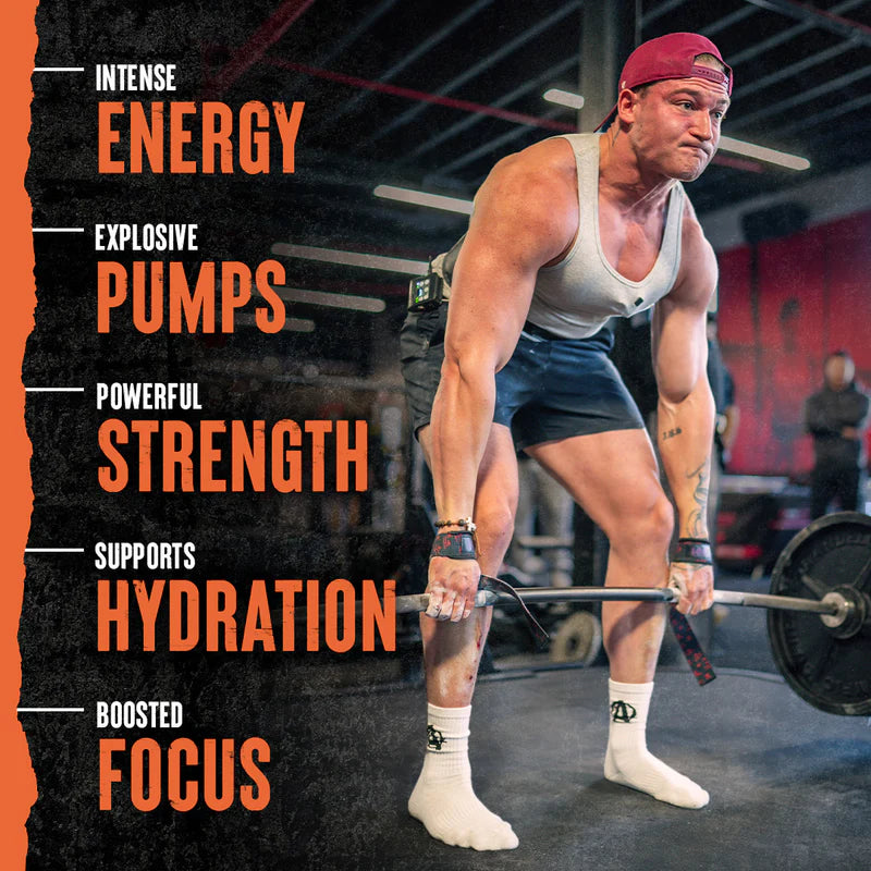 Animal Primal Pre workout 25 Servings 507.5g
