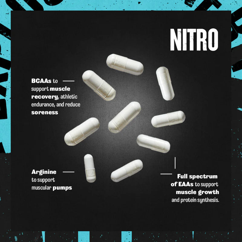 Animal Nitro 44 Packs