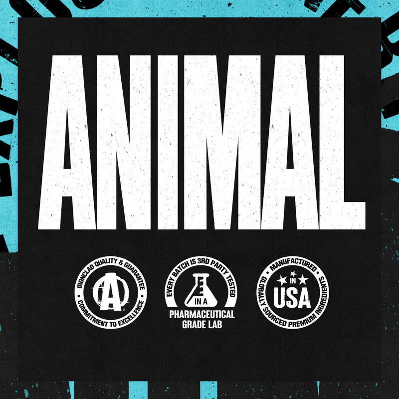 Animal Nitro 44 Packs