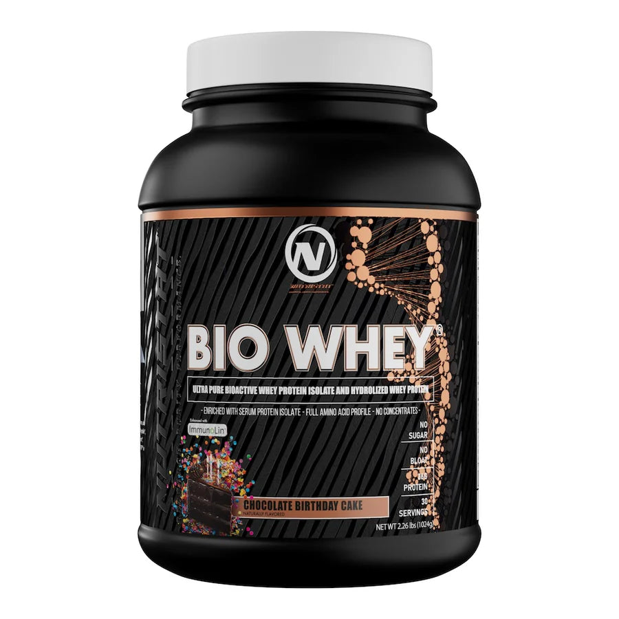 BIO WHEY® whey protein isolate/hydrolysate