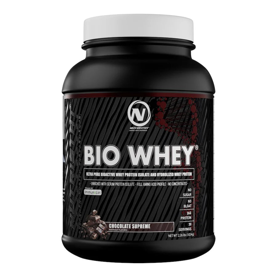BIO WHEY® whey protein isolate/hydrolysate