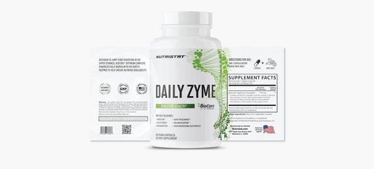 Daily Zyme® 60 capsules