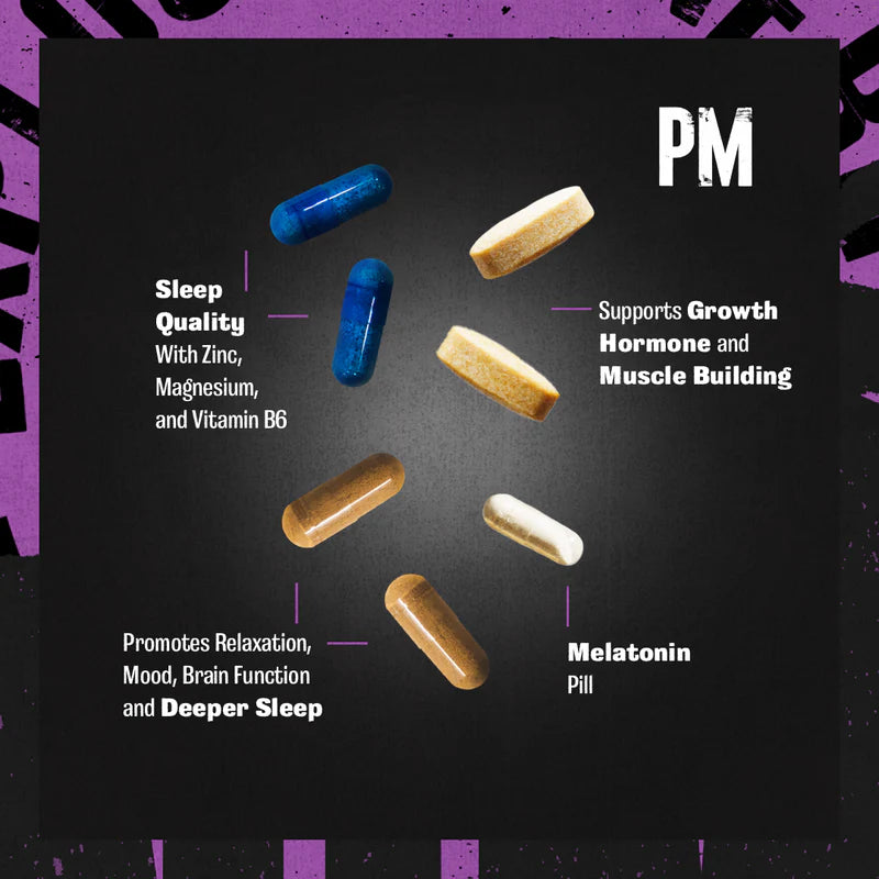 Animal PM 30 Packs