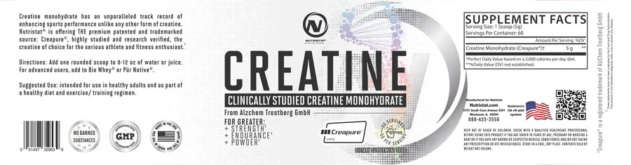 CREATINE