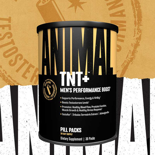 Animal TNT+ 30 Packs