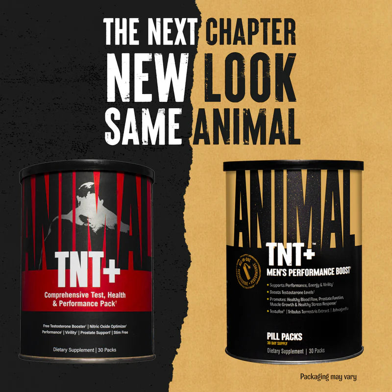 Animal TNT+ 30 Packs