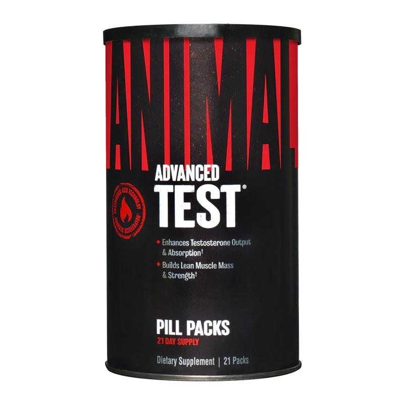 Animal Test 21 Packs – Neves Nutrition