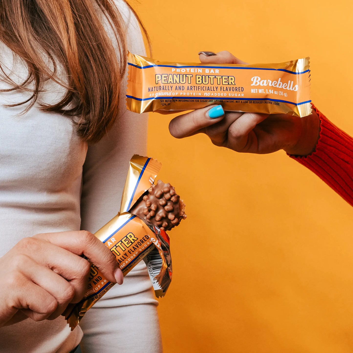 Barebells Peanut Bars 12 Pack