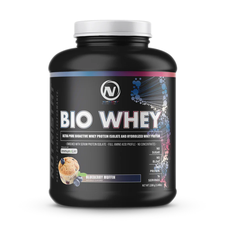 BIO WHEY® whey protein isolate/hydrolysate