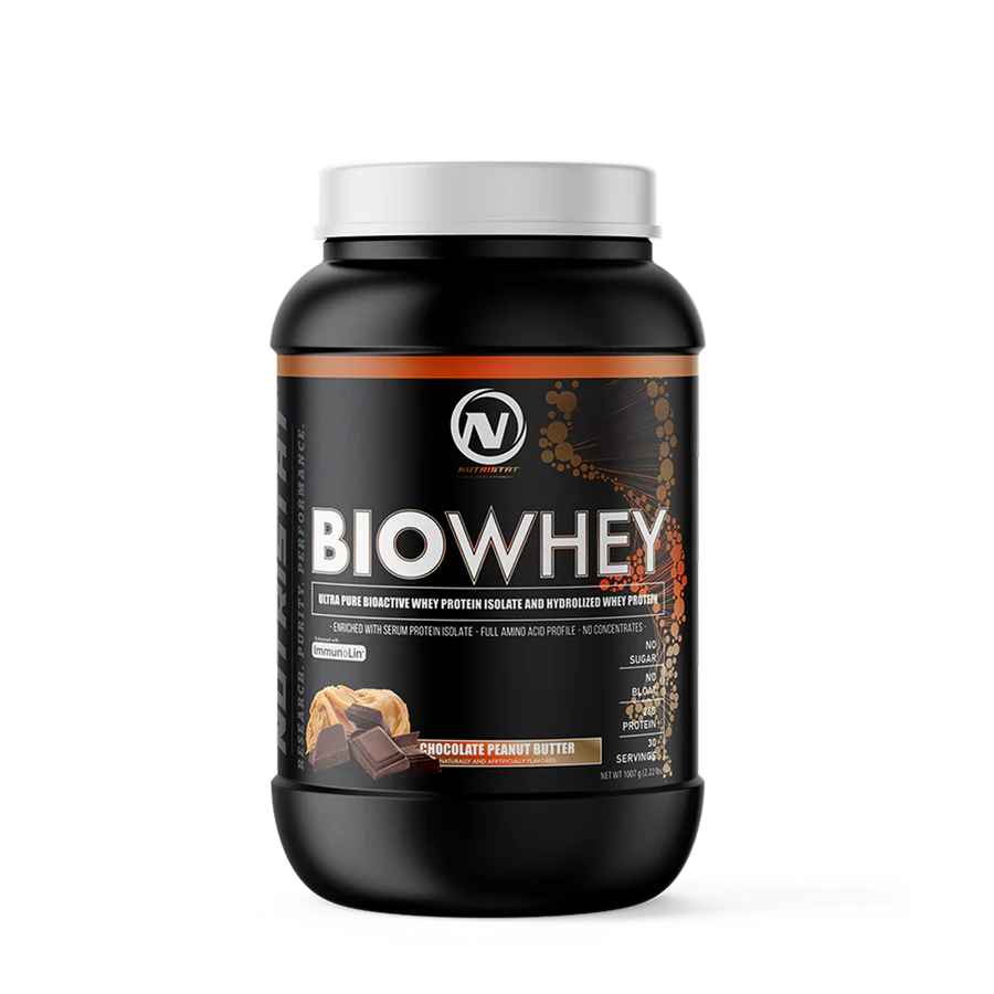 BIO WHEY® whey protein isolate/hydrolysate