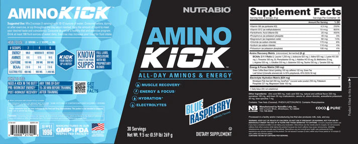 Amino Kick
