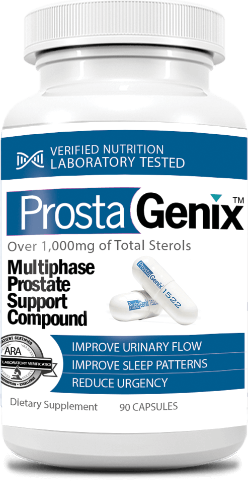 ProstaGenix 90 Capsules