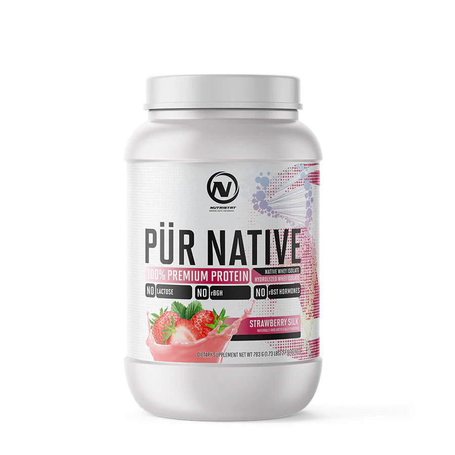 PÜR NATIVE™ native whey isolate