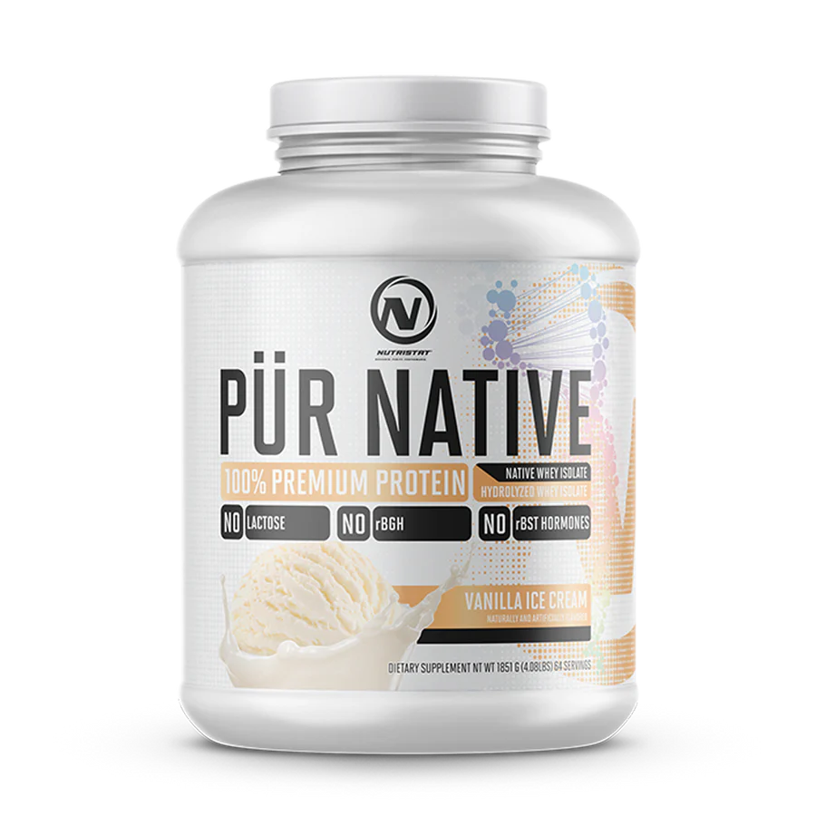 PÜR NATIVE™ native whey isolate