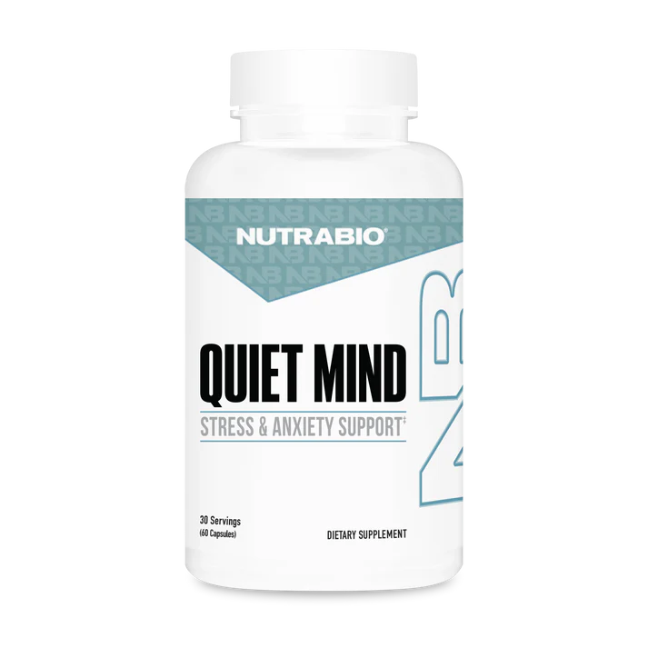 Quiet Mind 60 Capsules